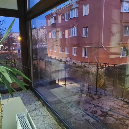 Апартаменти Apartament 4